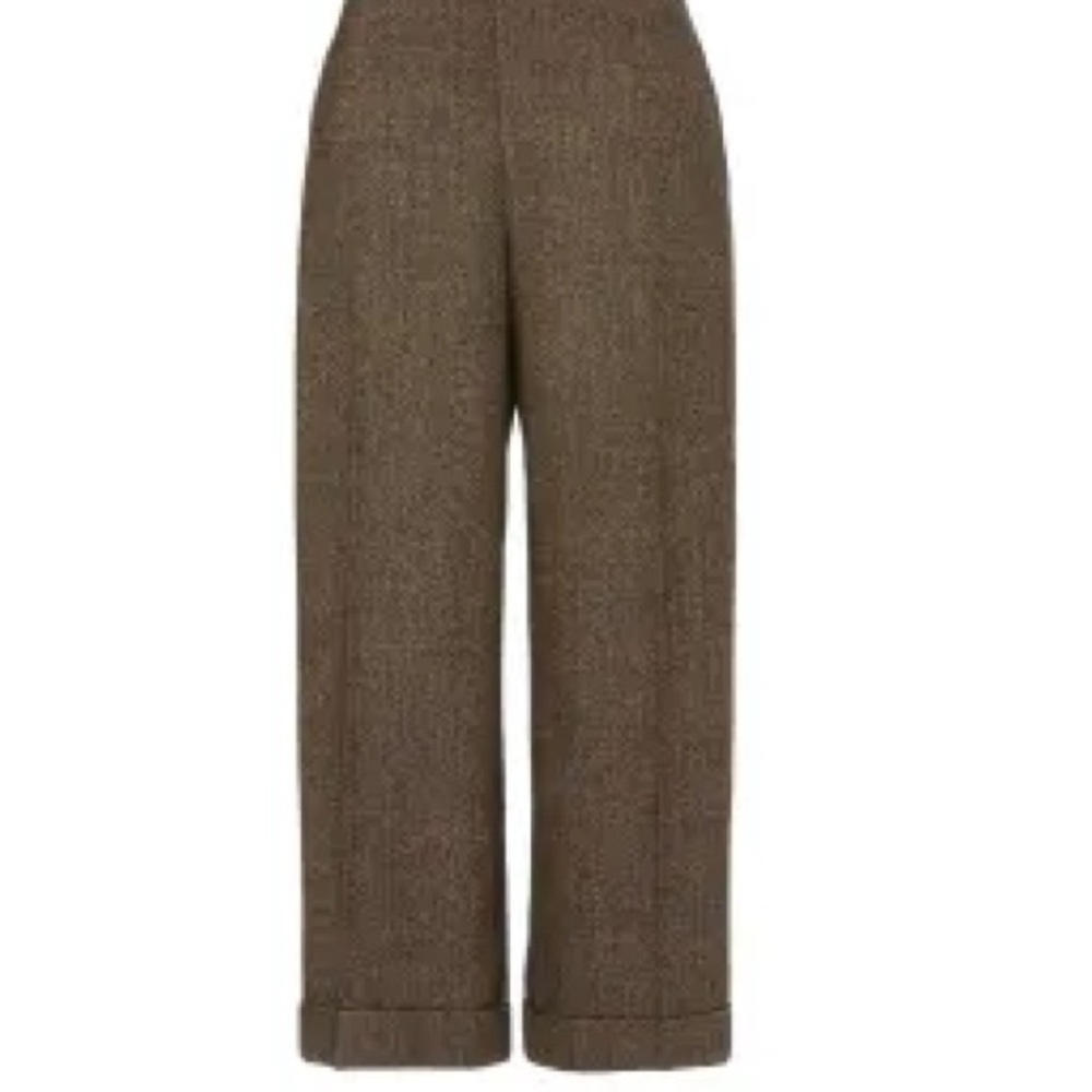 Ralph Lauren Brown Trousers